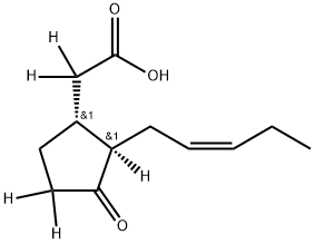 1821807-88-8_Jasmonic Acid-d5 (Mixture of Diastereomers, (-)-trans major)標(biāo)準(zhǔn)品