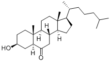 1175-06-0_3Β-羥基-5Α-(1,5-二甲基己基)環(huán)戊烷三環(huán)己烷-6-酮標(biāo)準(zhǔn)品