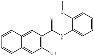 135-62-6_3-羥基-N-(2-甲氧基苯基)-2-萘甲酰胺標(biāo)準(zhǔn)品