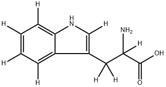 1233395-85-1_DL-色氨酸-D8標(biāo)準(zhǔn)品