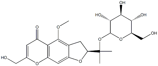 1632110-81-6_升麻素-4'-O-Β-D-吡喃葡萄糖苷標(biāo)準(zhǔn)品