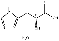1246814-96-9_D-B-IMIDAZOLELACTIC ACID, MONOHYDRATE標準品