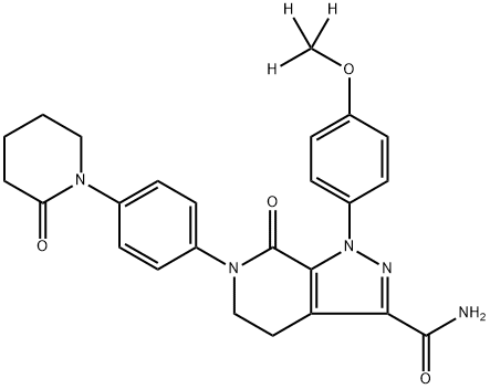1131996-12-7_Apixaban-d3標準品