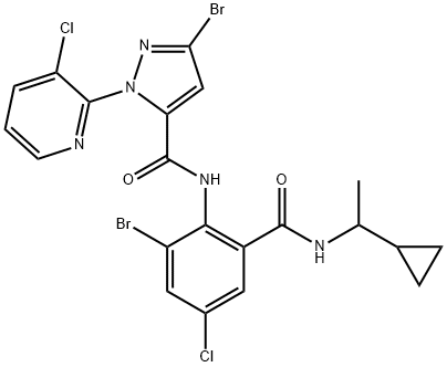 1031756-98-5_CYCLANILIPROLE標(biāo)準(zhǔn)品