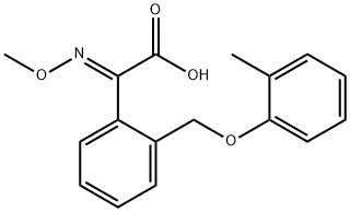 1007364-30-8_(ALPHAE)-ALPHA-(甲氧基亞胺)-2-[(2-甲基苯氧基)甲基]苯乙酸標(biāo)準(zhǔn)品