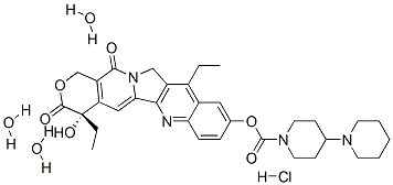 136572-09-3_鹽酸伊立替康三水合物藥物雜質(zhì)