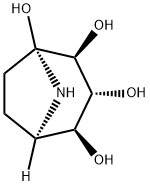 127414-85-1_(1R,2S,3R,4S,5R)-8-氮雜雙環(huán)[3.2.1]辛烷-1,2,3,4-四醇標(biāo)準(zhǔn)品