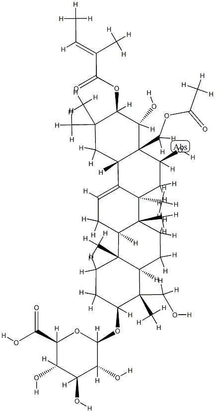 122168-40-5_匙羹藤酸 I標(biāo)準(zhǔn)品