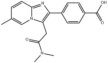 109461-65-6_Zolpidem Phenyl-4-carboxylic Acid標(biāo)準(zhǔn)品_Reference Standards