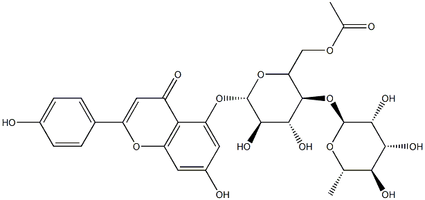 109232-77-1_山茶黃酮苷 A標(biāo)準(zhǔn)品_Reference Standards