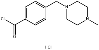 106261-64-7_4-(4-甲基哌嗪甲基)苯甲酰氯二鹽酸鹽藥物雜質(zhì)_Reference Standards