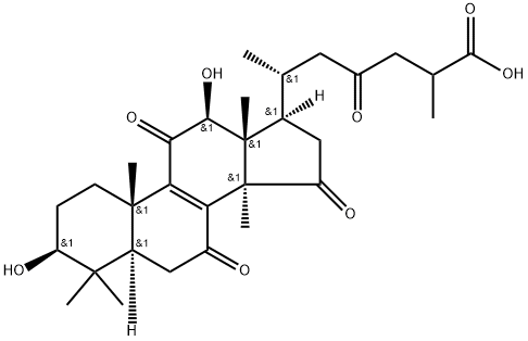 105742-76-5_靈芝酸C6標(biāo)準(zhǔn)品_Reference Standards