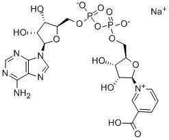 104809-30-5_DEAMIDO NAD SODIUM SALT標(biāo)準(zhǔn)品_Reference Standards