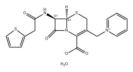 102039-86-1_Cephaloridine Monohydrate標(biāo)準(zhǔn)品_Reference Standards
