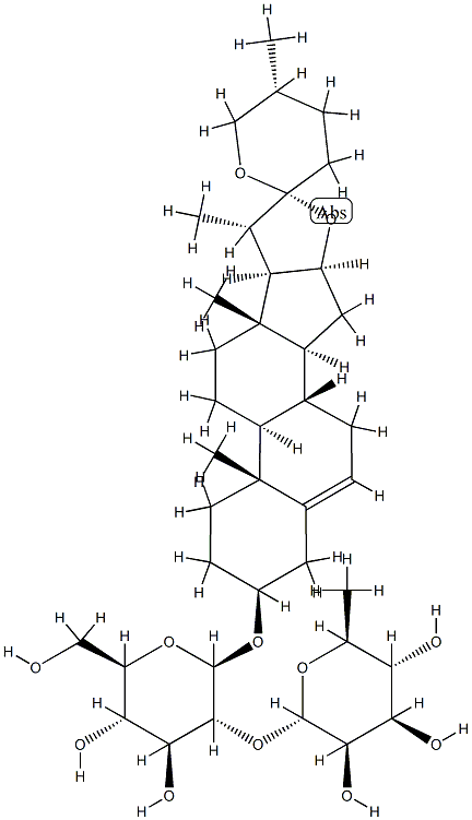 19057-67-1_重樓皂苷E標(biāo)準(zhǔn)品_Reference Standards