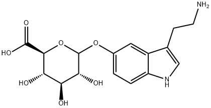 18186-43-1_Serotonin β-D-Glucuronide標準品_Reference Standards