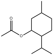 16409-45-3_[1R-(1α,2β,5α)]-乙酸-5-甲基-2-(1-甲基乙基)環(huán)己酯標(biāo)準(zhǔn)品_Reference Standards