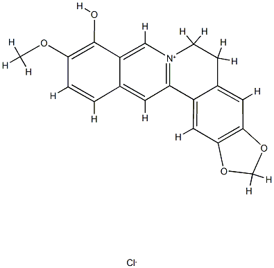 15401-69-1_小檗紅堿藥物雜質(zhì)_Reference Standards