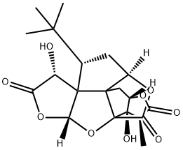15291-75-5_銀杏內(nèi)酯 A標(biāo)準(zhǔn)品_Reference Standards