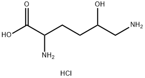 13204-98-3_5-羥基-DL-賴氨酸鹽酸鹽標(biāo)準(zhǔn)品_Reference Standards
