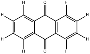 10439-39-1_蒽醌-D8標(biāo)準(zhǔn)品_Reference Standards