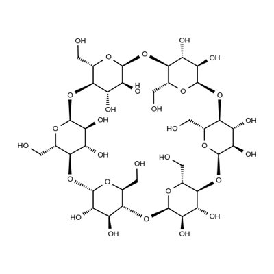10016-20-3_α-環(huán)糊精藥物雜質(zhì)_Reference Standards