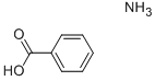 1863-63-4_苯甲酸銨標(biāo)準(zhǔn)品_Reference Standards