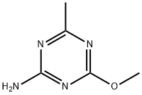 1668-54-8_2-氨基-4-甲基-6-甲氧基-1,3,5-三嗪標(biāo)準(zhǔn)品_Reference Standards