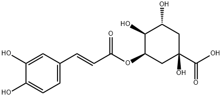 906-33-2_新綠原酸標(biāo)準(zhǔn)品_Reference Standards