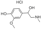 881-95-8_DL-3-甲氧基腎上腺素鹽酸鹽藥物雜質_Reference Standards