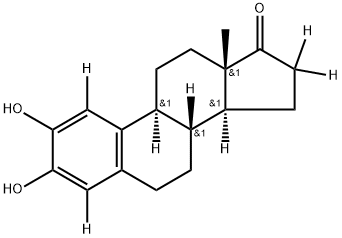 81586-97-2_2-羥基雌酚酮-D4標(biāo)準(zhǔn)品_Reference Standards