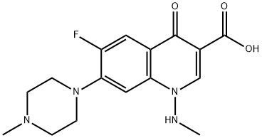86393-37-5_氨氟沙星標(biāo)準(zhǔn)品_Reference Standards