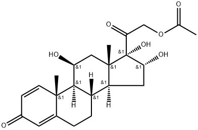 86401-80-1_16alpha-羥基潑尼松龍醋酸酯標(biāo)準(zhǔn)品_Reference Standards