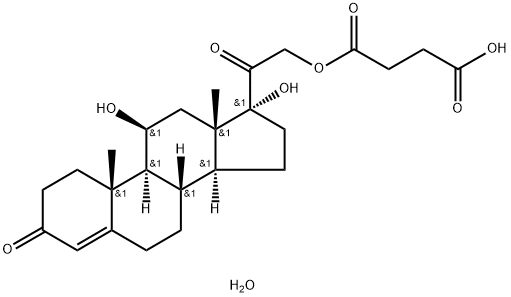 83784-20-7_氫化可的松琥珀酸酯標準品_Reference Standards