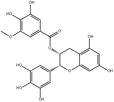 83104-87-4_表沒食子兒茶素 3-O-(3-O-甲基)沒食子酸酯標準品_Reference Standards