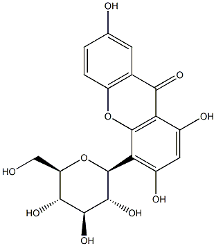 81991-99-3_4-Β-D-葡萄糖基-1,3,7-三羥基呫噸酮標(biāo)準(zhǔn)品_Reference Standards