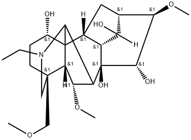 80665-72-1_附子靈標(biāo)準(zhǔn)品_Reference Standards