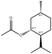89-48-5_乙酸薄荷酯標準品_Reference Standards