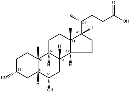 83-49-8_豬去氧膽酸藥物雜質(zhì)_Reference Standards