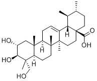 464-92-6_積雪草酸標準品_Reference Standards