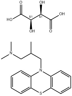 4330-99-8_酒石酸異丁嗪標準品_Reference Standards