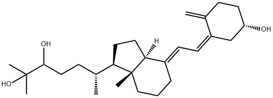 40013-87-4_24,25-二羥基維生素 D3標(biāo)準(zhǔn)品_Reference Standards