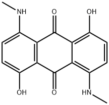 3860-63-7_1,5-二羥基-4,8-(甲基氨基)-9,10-蒽二酮標(biāo)準(zhǔn)品_Reference Standards