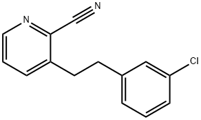 31255-57-9_3-[2-(3-氯苯基)乙基]-2-吡啶甲腈標準品_Reference Standards