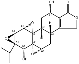 38647-10-8_雷公藤乙素標(biāo)準(zhǔn)品_Reference Standards