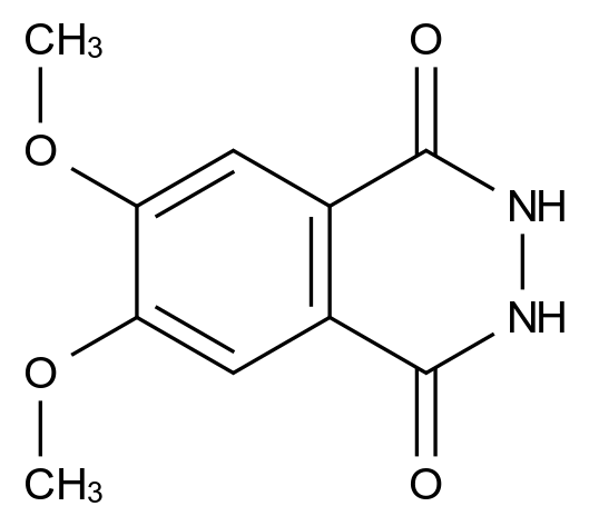 10001-35-1_6,7-Dimethoxy-1,4-phthalazinediol