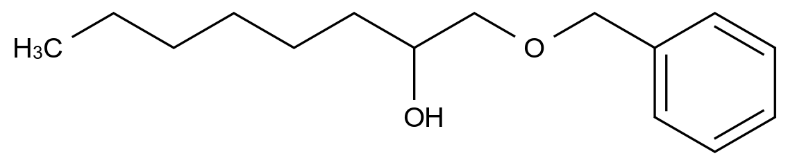 100011-00-5_1-phenylmethoxyoctan-2-ol