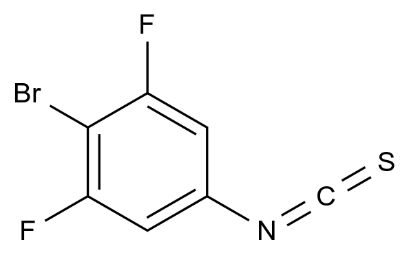 1000577-92-3_4-Bromo-3,5-difluorophenylisothiocyanate